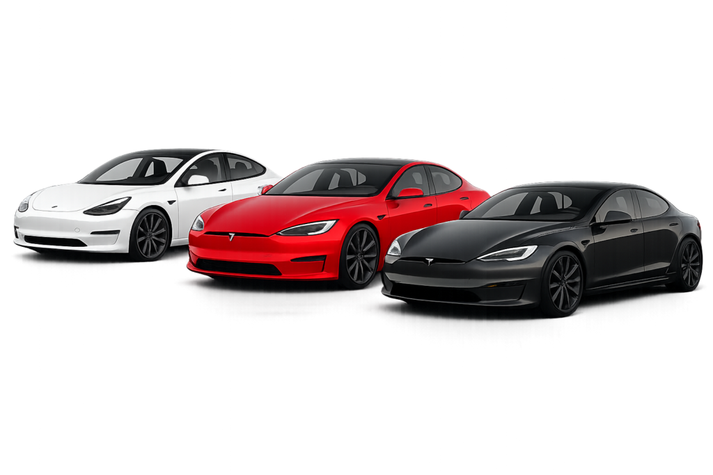 테슬라 장기렌트 오토리스