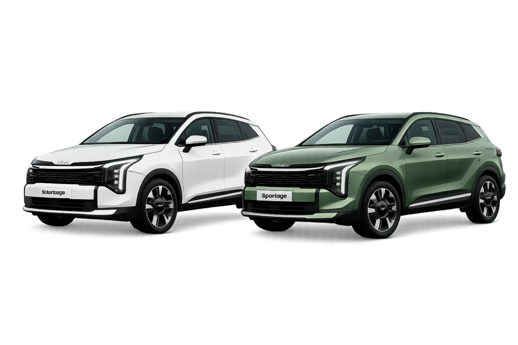 스포티지 장기렌트 오토리스