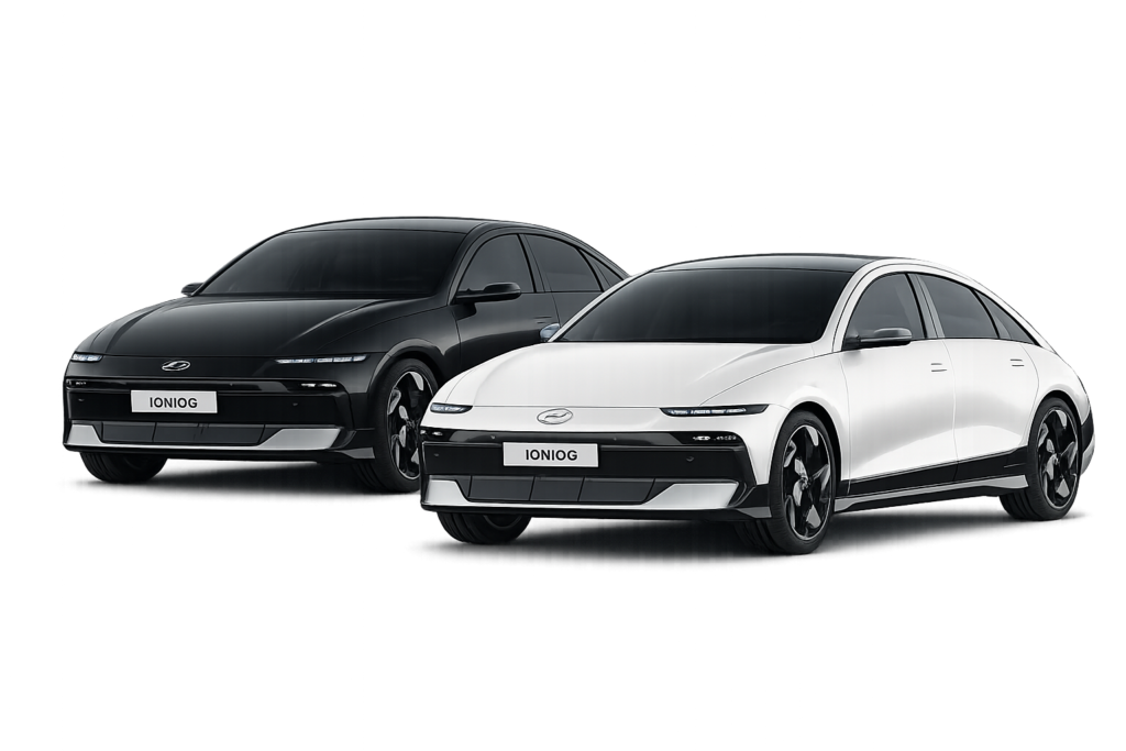 아이오닉6 장기렌트 오토리스