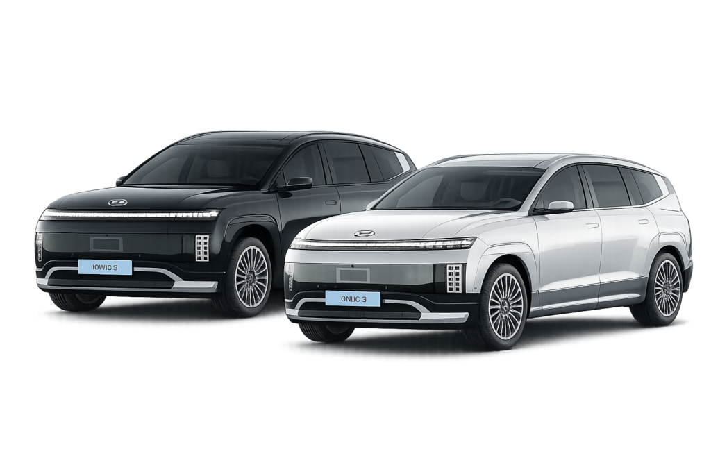 아이오닉9 장기렌트 오토리스